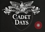 Immagine di 'Accademia Militare degli Stati Uniti West Point New York USA, 1931, secondo 14 filmato di repertorio 65675062450