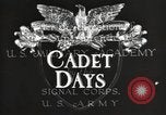 Immagine di 'Accademia Militare degli Stati Uniti West Point New York USA, 1931, secondo 18 filmato di repertorio 65675062450