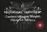 Immagine di 'Accademia Militare degli Stati Uniti West Point New York USA, 1931, secondo 42 filmato di repertorio 65675062450