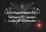 Immagine di 'Accademia Militare degli Stati Uniti West Point New York USA, 1931, secondo 58 filmato di repertorio 65675062450