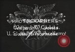 Immagine di 'Accademia Militare degli Stati Uniti West Point New York USA, 1931, secondo 59 filmato di repertorio 65675062450