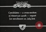 Immagine di 'Accademia Militare degli Stati Uniti West Point New York USA, 1931, secondo 9 filmato di repertorio 65675062451