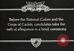Immagine di 'Accademia Militare degli Stati Uniti West Point New York USA, 1931, secondo 4 filmato di repertorio 65675062452