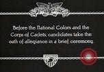Immagine di 'Accademia Militare degli Stati Uniti West Point New York USA, 1931, secondo 9 filmato di repertorio 65675062452