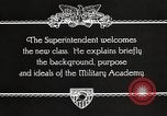 Immagine di 'Accademia Militare degli Stati Uniti West Point New York USA, 1931, secondo 38 filmato di repertorio 65675062452