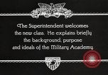 Immagine di 'Accademia Militare degli Stati Uniti West Point New York USA, 1931, secondo 39 filmato di repertorio 65675062452