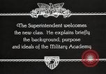 Immagine di 'Accademia Militare degli Stati Uniti West Point New York USA, 1931, secondo 40 filmato di repertorio 65675062452