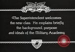 Immagine di 'Accademia Militare degli Stati Uniti West Point New York USA, 1931, secondo 41 filmato di repertorio 65675062452