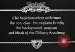 Immagine di 'Accademia Militare degli Stati Uniti West Point New York USA, 1931, secondo 42 filmato di repertorio 65675062452