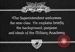 Immagine di 'Accademia Militare degli Stati Uniti West Point New York USA, 1931, secondo 43 filmato di repertorio 65675062452