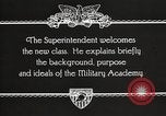 Immagine di 'Accademia Militare degli Stati Uniti West Point New York USA, 1931, secondo 46 filmato di repertorio 65675062452