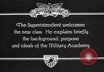 Immagine di 'Accademia Militare degli Stati Uniti West Point New York USA, 1931, secondo 47 filmato di repertorio 65675062452