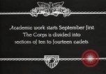 Immagine di 'Accademia Militare degli Stati Uniti West Point New York USA, 1931, secondo 6 filmato di repertorio 65675062455