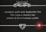 Immagine di 'Accademia Militare degli Stati Uniti West Point New York USA, 1931, secondo 11 filmato di repertorio 65675062455