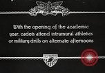 Immagine di 'Accademia Militare degli Stati Uniti West Point New York USA, 1931, secondo 1 filmato di repertorio 65675062456