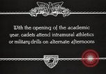 Immagine di 'Accademia Militare degli Stati Uniti West Point New York USA, 1931, secondo 5 filmato di repertorio 65675062456