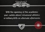 Immagine di 'Accademia Militare degli Stati Uniti West Point New York USA, 1931, secondo 8 filmato di repertorio 65675062456