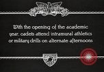 Immagine di 'Accademia Militare degli Stati Uniti West Point New York USA, 1931, secondo 11 filmato di repertorio 65675062456