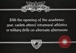 Immagine di 'Accademia Militare degli Stati Uniti West Point New York USA, 1931, secondo 12 filmato di repertorio 65675062456