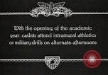 Immagine di 'Accademia Militare degli Stati Uniti West Point New York USA, 1931, secondo 15 filmato di repertorio 65675062456