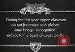 Immagine di 'Accademia Militare degli Stati Uniti West Point New York USA, 1931, secondo 3 filmato di repertorio 65675062459