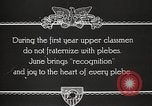 Immagine di 'Accademia Militare degli Stati Uniti West Point New York USA, 1931, secondo 4 filmato di repertorio 65675062459