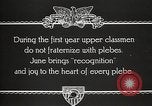 Immagine di 'Accademia Militare degli Stati Uniti West Point New York USA, 1931, secondo 18 filmato di repertorio 65675062459