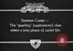 Immagine di 'Accademia Militare degli Stati Uniti West Point New York USA, 1931, secondo 4 filmato di repertorio 65675062460