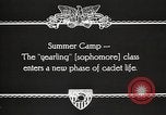 Immagine di 'Accademia Militare degli Stati Uniti West Point New York USA, 1931, secondo 6 filmato di repertorio 65675062460