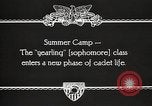 Immagine di 'Accademia Militare degli Stati Uniti West Point New York USA, 1931, secondo 13 filmato di repertorio 65675062460