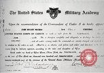 Immagine di 'Accademia Militare degli Stati Uniti West Point New York USA, 1931, secondo 54 filmato di repertorio 65675062460