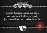 Immagine di 'Accademia Militare degli Stati Uniti West Point New York USA, 1931, secondo 11 filmato di repertorio 65675062461
