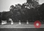 Immagine di 'Accademia Militare degli Stati Uniti West Point New York USA, 1931, secondo 52 filmato di repertorio 65675062462
