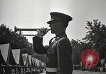 Immagine di 'Accademia Militare degli Stati Uniti West Point New York USA, 1931, secondo 9 filmato di repertorio 65675062463