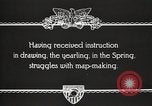 Standbild USA Military Academy West Point New York USA, 1931, aus Sekunde 5 historischem Filmmaterial Videoclip 65675062465