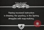 Standbild USA Military Academy West Point New York USA, 1931, aus Sekunde 7 historischem Filmmaterial Videoclip 65675062465