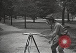 Standbild USA Military Academy West Point New York USA, 1931, aus Sekunde 14 historischem Filmmaterial Videoclip 65675062465