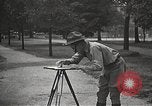 Standbild USA Military Academy West Point New York USA, 1931, aus Sekunde 16 historischem Filmmaterial Videoclip 65675062465