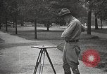 Standbild USA Military Academy West Point New York USA, 1931, aus Sekunde 22 historischem Filmmaterial Videoclip 65675062465