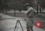 Standbild USA Military Academy West Point New York USA, 1931, aus Sekunde 23 historischem Filmmaterial Videoclip 65675062465