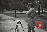 Standbild USA Military Academy West Point New York USA, 1931, aus Sekunde 24 historischem Filmmaterial Videoclip 65675062465