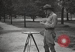 Standbild USA Military Academy West Point New York USA, 1931, aus Sekunde 25 historischem Filmmaterial Videoclip 65675062465