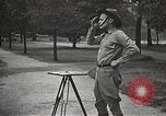 Standbild USA Military Academy West Point New York USA, 1931, aus Sekunde 31 historischem Filmmaterial Videoclip 65675062465