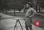 Standbild USA Military Academy West Point New York USA, 1931, aus Sekunde 32 historischem Filmmaterial Videoclip 65675062465
