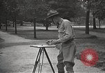 Standbild USA Military Academy West Point New York USA, 1931, aus Sekunde 35 historischem Filmmaterial Videoclip 65675062465