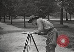 Standbild USA Military Academy West Point New York USA, 1931, aus Sekunde 36 historischem Filmmaterial Videoclip 65675062465