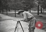 Standbild USA Military Academy West Point New York USA, 1931, aus Sekunde 37 historischem Filmmaterial Videoclip 65675062465