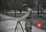 Standbild USA Military Academy West Point New York USA, 1931, aus Sekunde 41 historischem Filmmaterial Videoclip 65675062465