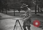 Standbild USA Military Academy West Point New York USA, 1931, aus Sekunde 43 historischem Filmmaterial Videoclip 65675062465