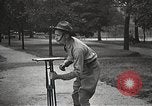 Standbild USA Military Academy West Point New York USA, 1931, aus Sekunde 45 historischem Filmmaterial Videoclip 65675062465